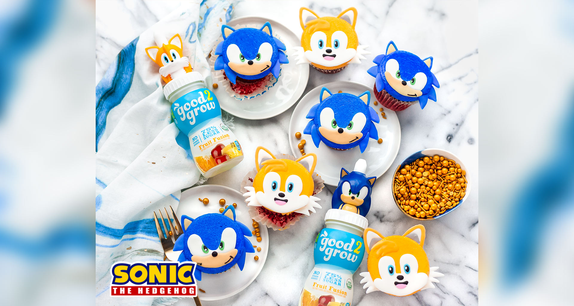 Your Move: Happy Birthday Sonic!