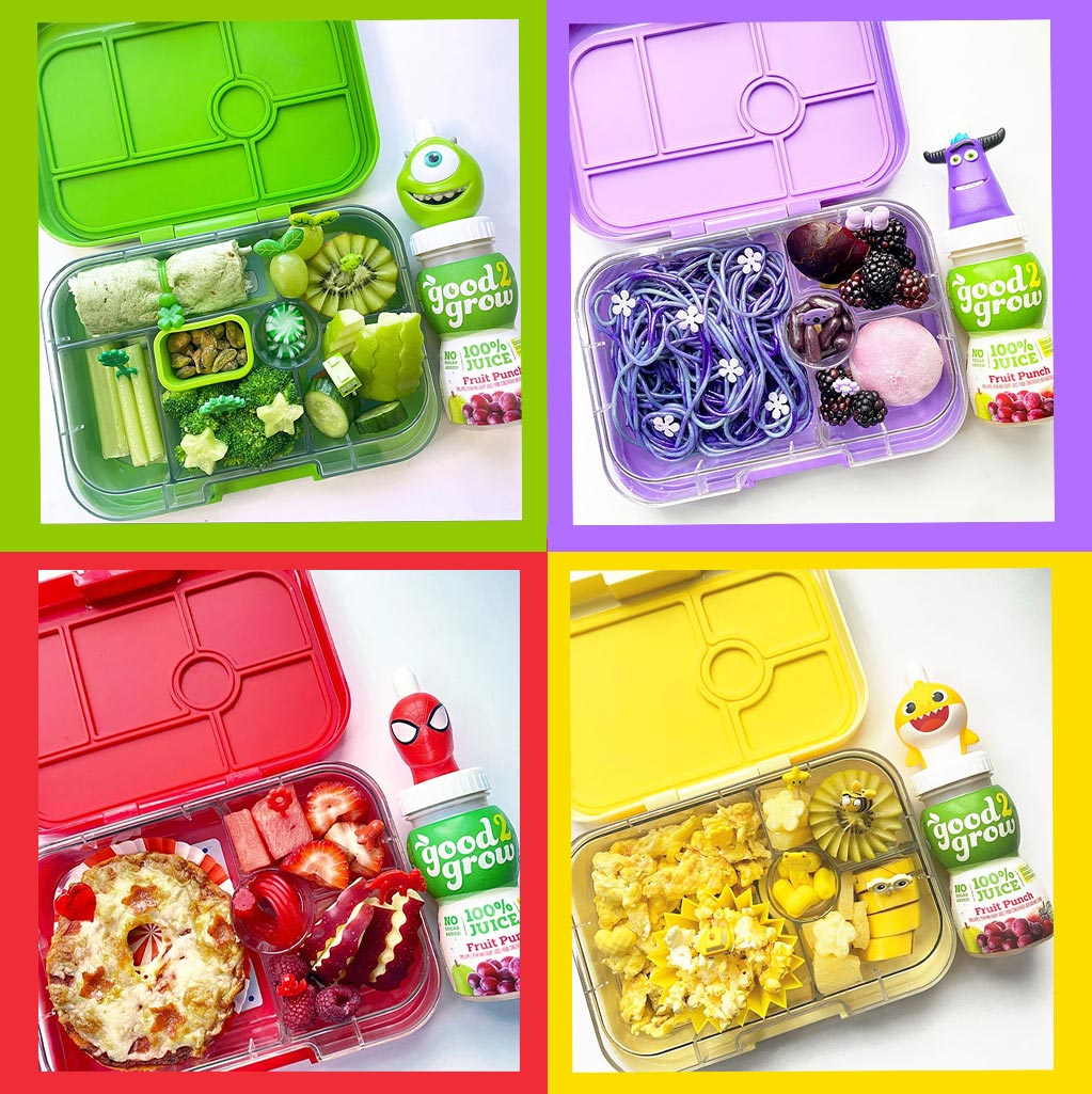 Bento Lunchboxes - Minecraft, Best Bud & More