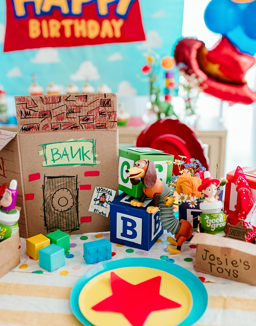 Toy Story Party Ideas