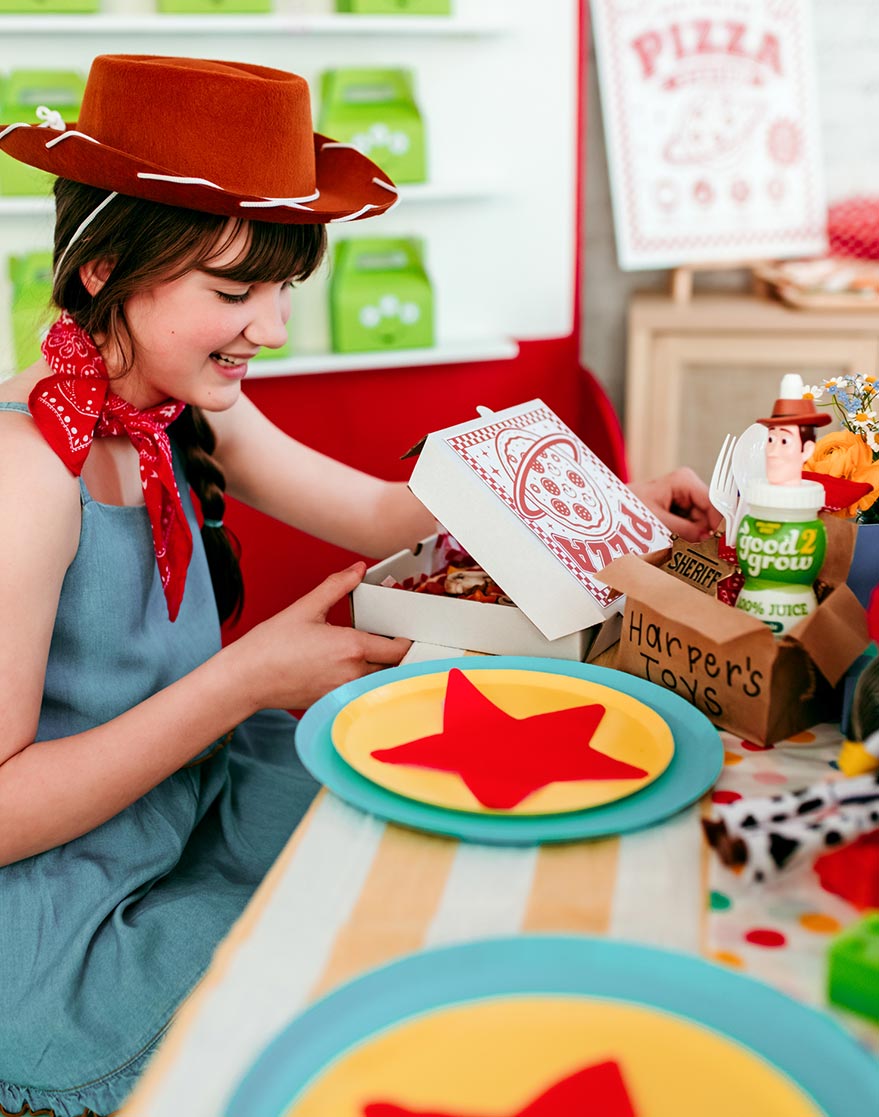 Toy Story Party Food Ideas