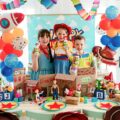 Toy Story Kids Birthday Party Ideas